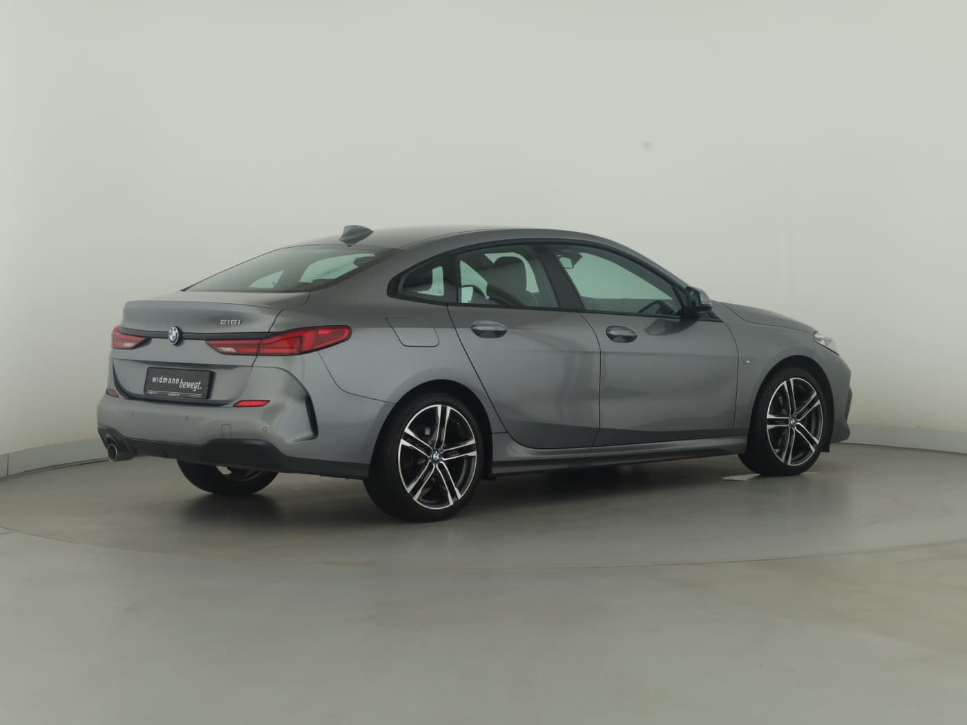 BMW 218i Gran Coupe M Sport Bild 6