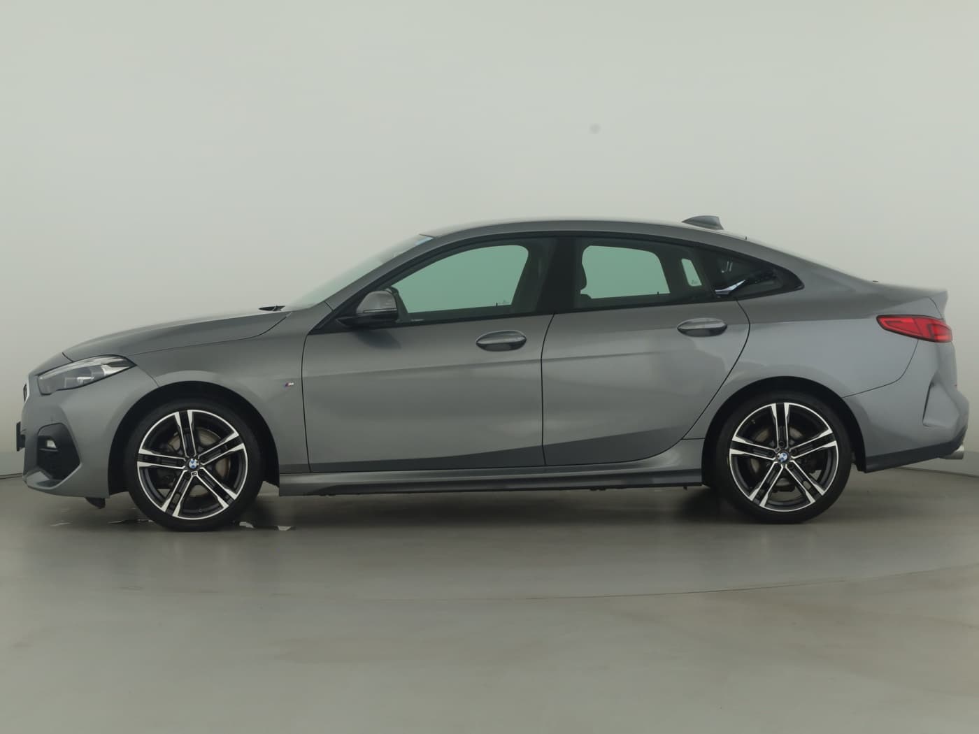 BMW 218i Gran Coupe M Sport Bild 7