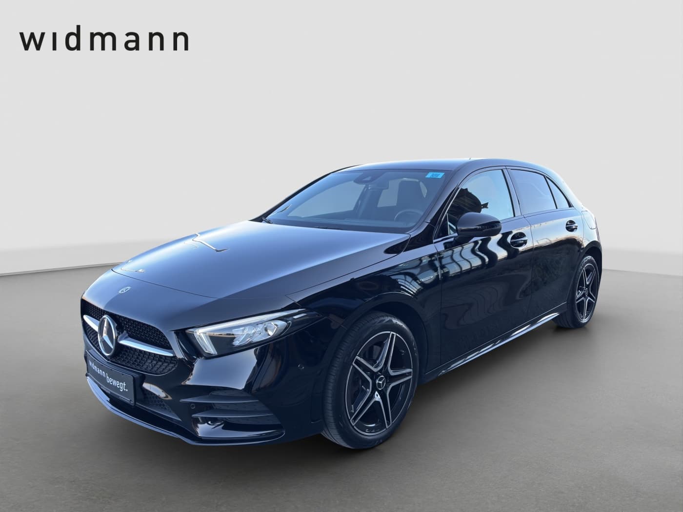 Mercedes-Benz A 250 e