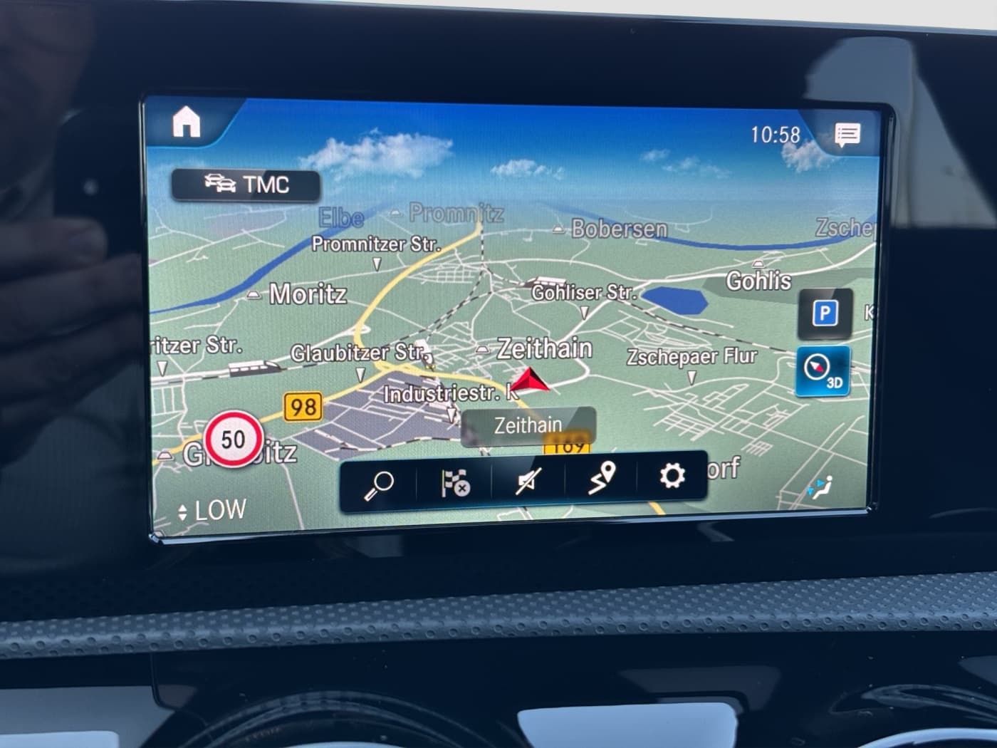 Mercedes-Benz A 250 e Bild 12
