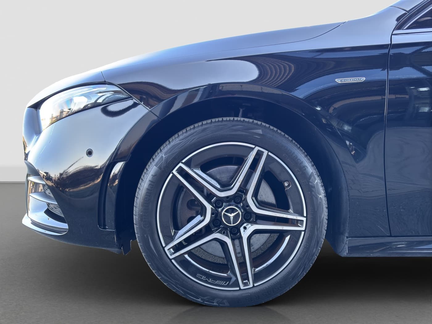 Mercedes-Benz A 250 e Bild 19