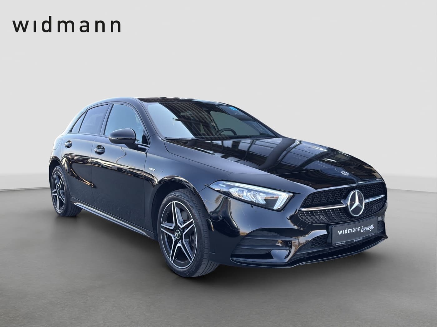 Mercedes-Benz A 250 e Bild 7