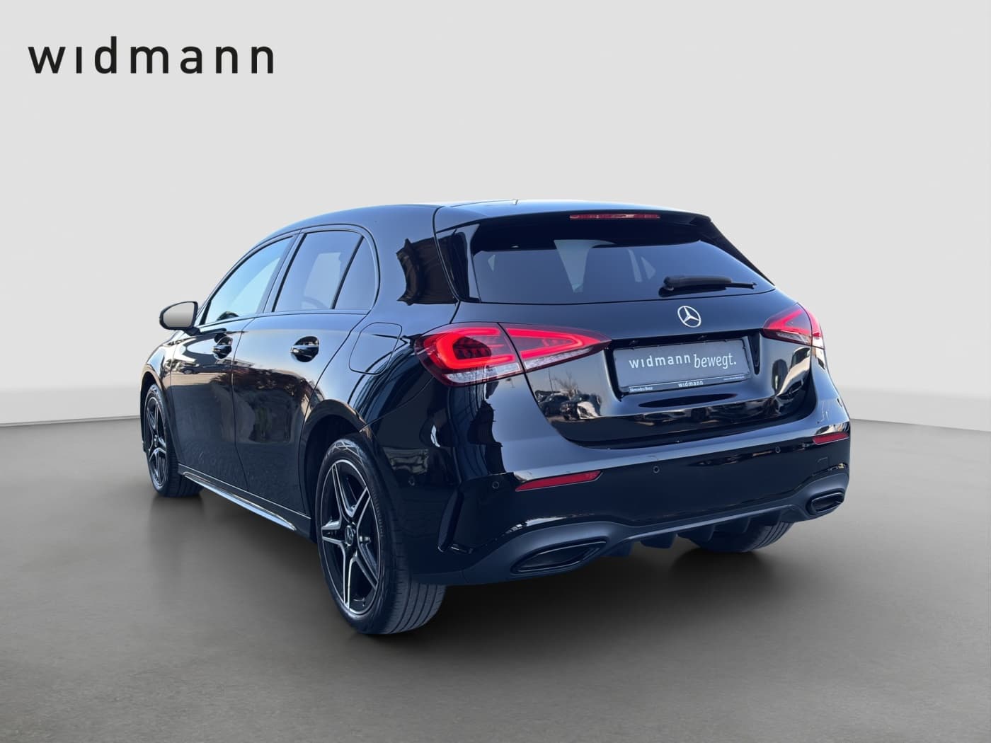 Mercedes-Benz A 250 e Bild 8