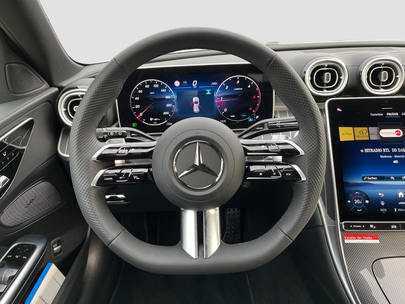 Mercedes-Benz C 200 d T-Modell Bild 10