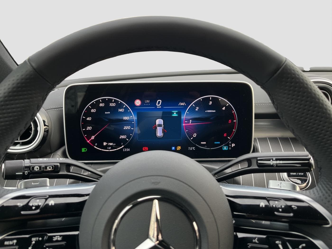 Mercedes-Benz C 200 d T-Modell Bild 11