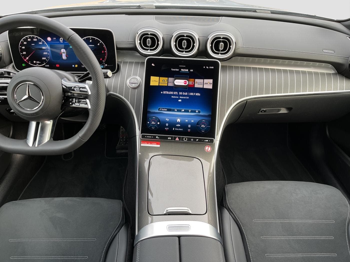 Mercedes-Benz C 200 d T-Modell Bild 13