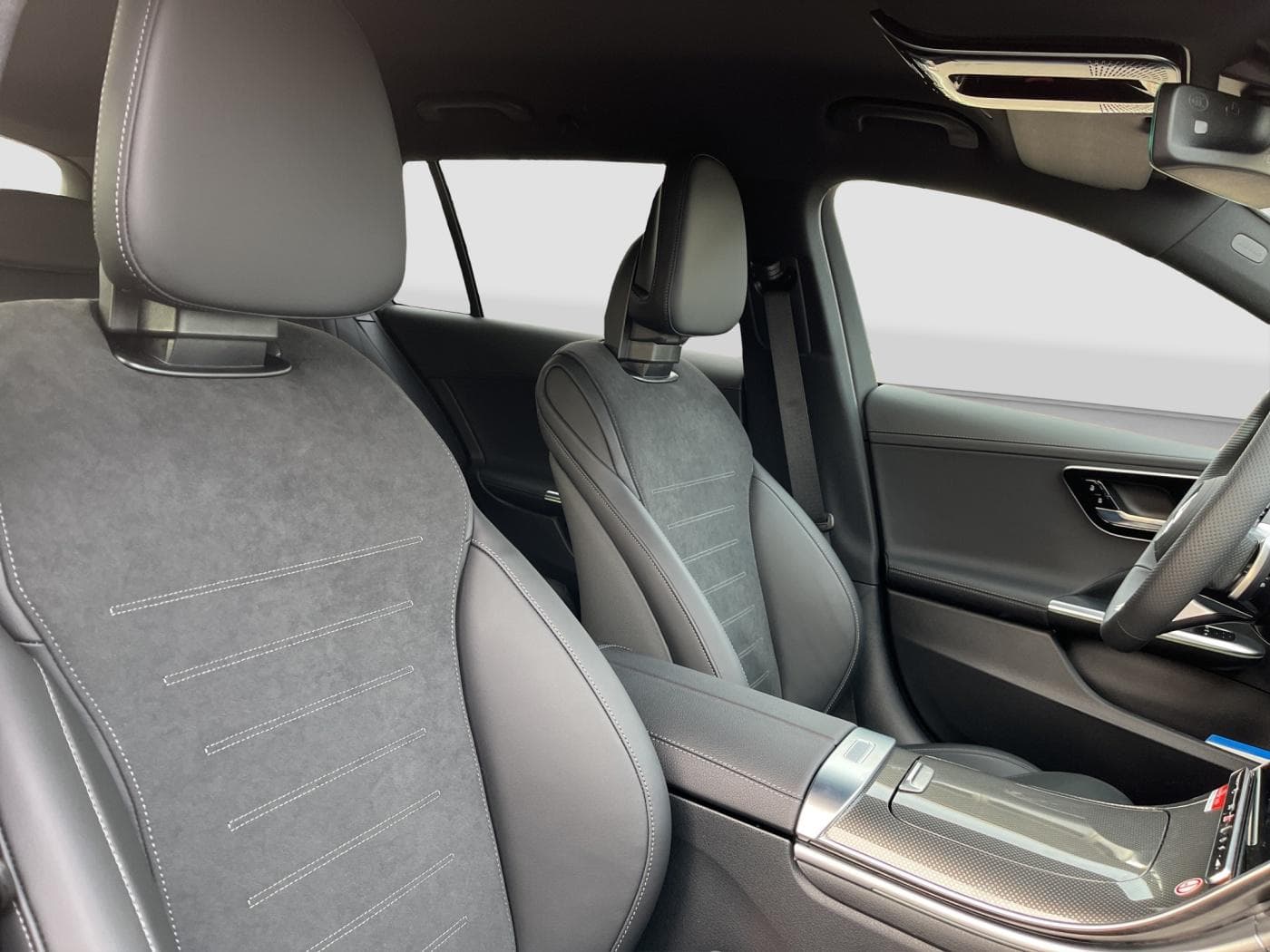 Mercedes-Benz C 200 d T-Modell Bild 15