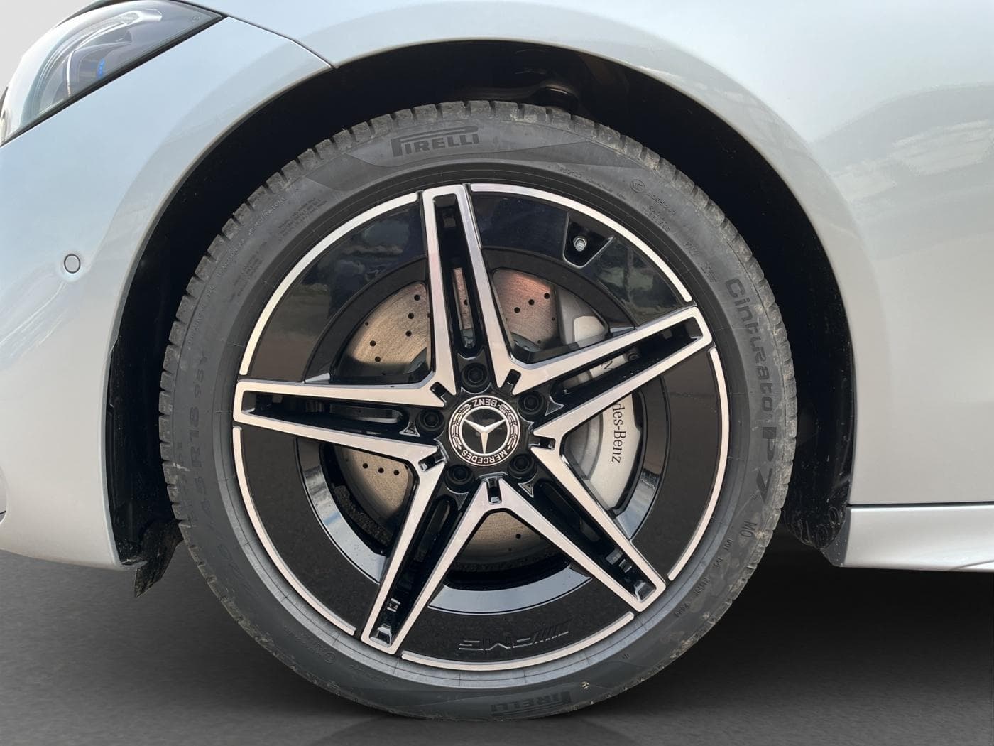 Mercedes-Benz C 200 d T-Modell Bild 18