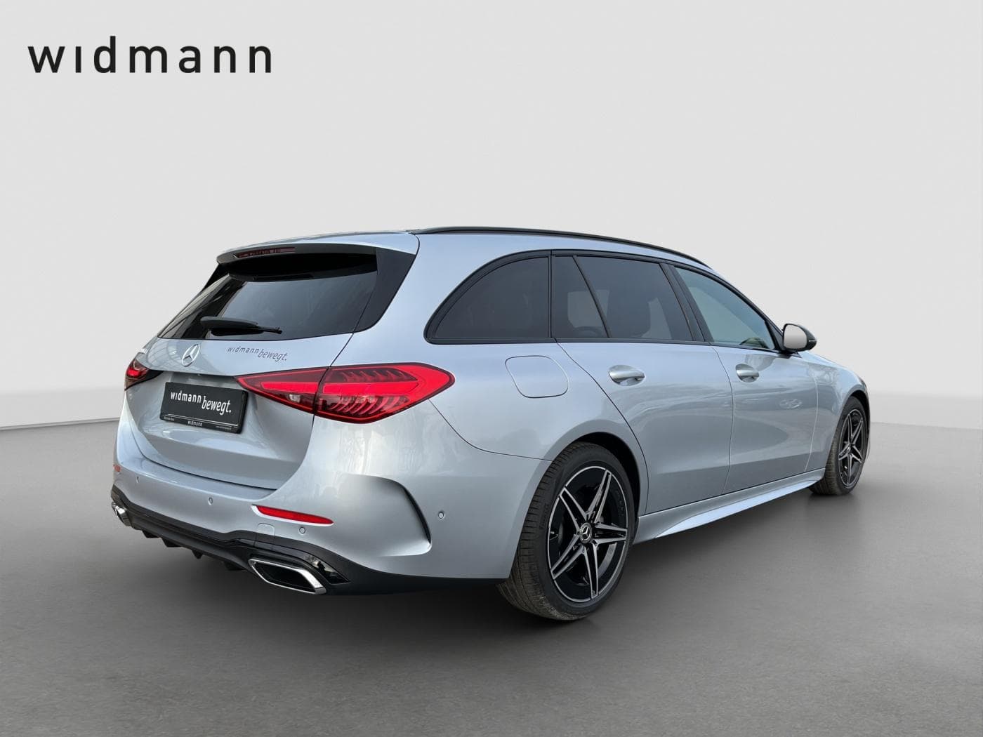 Mercedes-Benz C 200 d T-Modell Bild 2