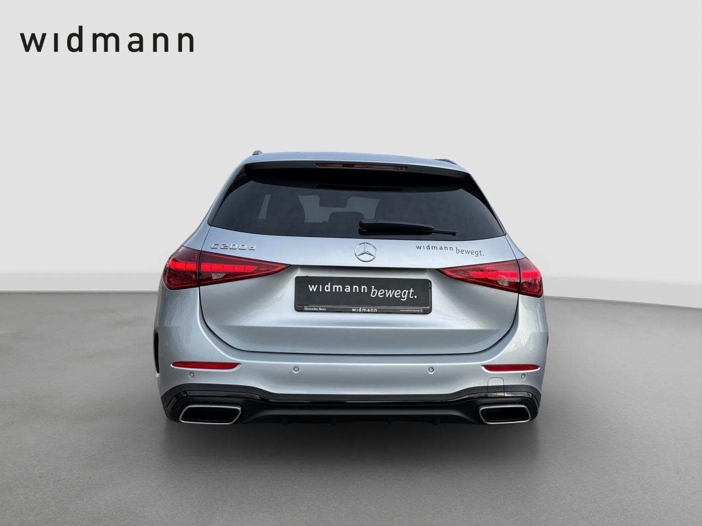 Mercedes-Benz C 200 d T-Modell Bild 4