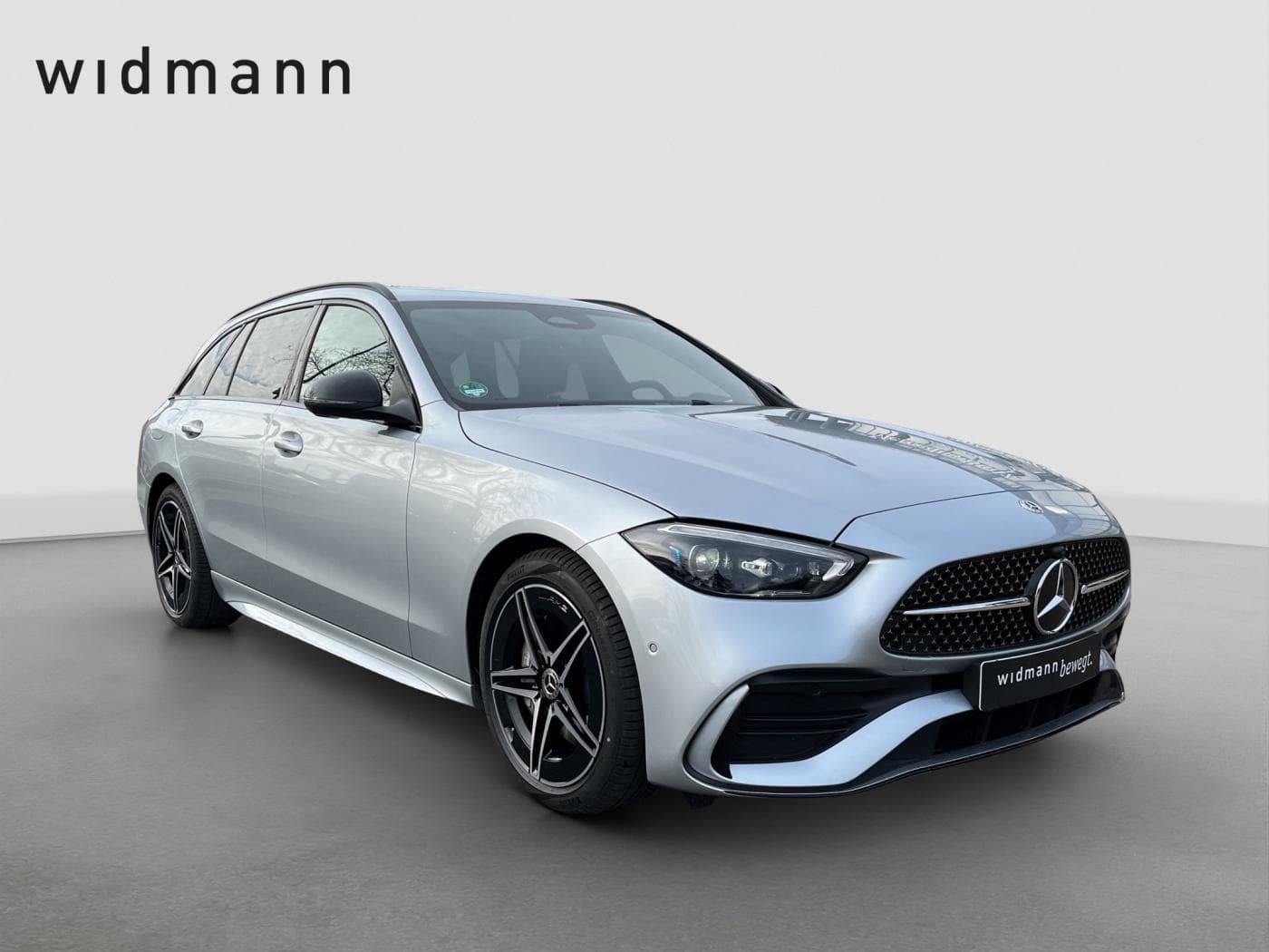 Mercedes-Benz C 200 d T-Modell Bild 7