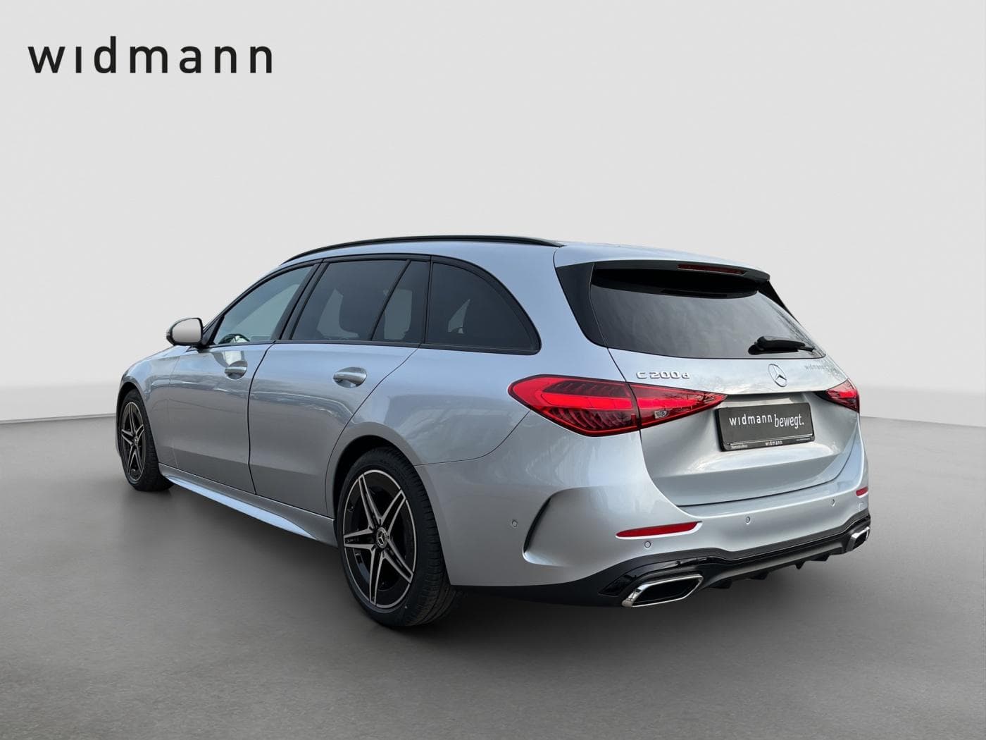 Mercedes-Benz C 200 d T-Modell Bild 8