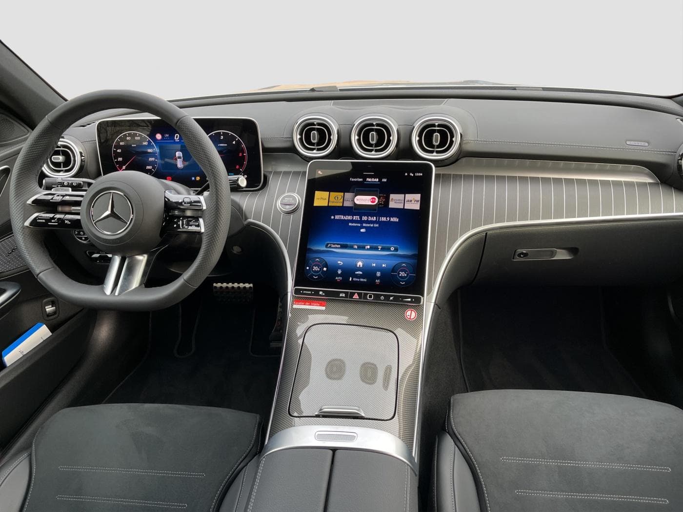 Mercedes-Benz C 200 d T-Modell Bild 9