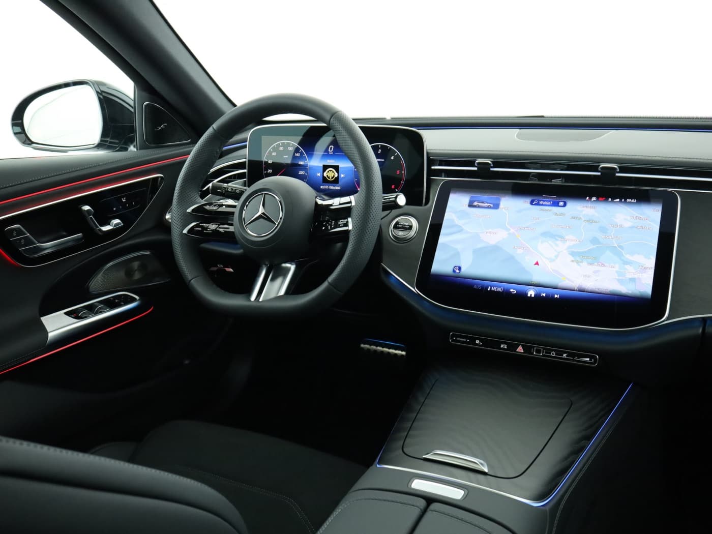 Mercedes-Benz E 220 d T-Modell Bild 10