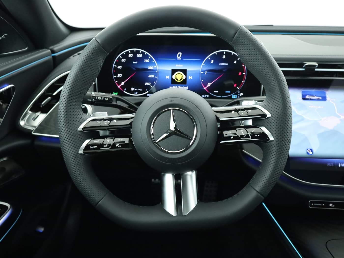Mercedes-Benz E 220 d T-Modell Bild 11
