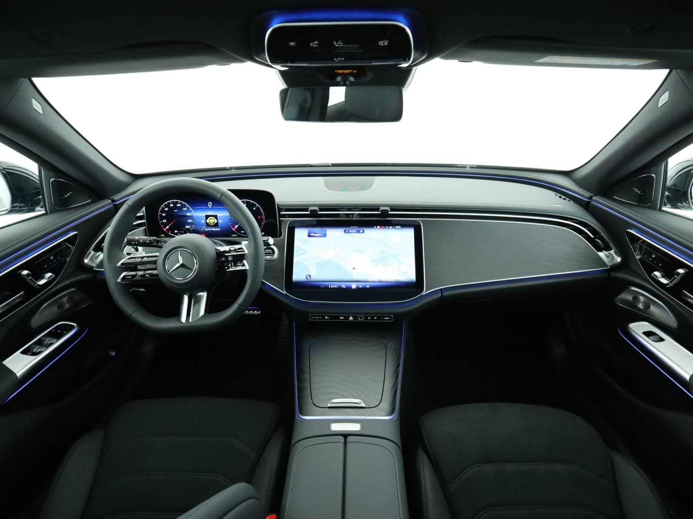 Mercedes-Benz E 220 d T-Modell Bild 19
