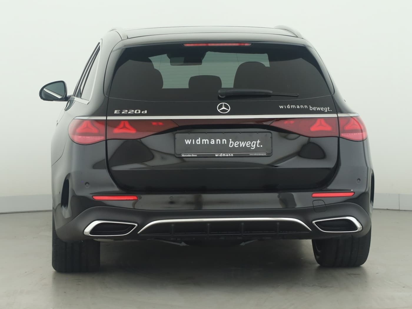 Mercedes-Benz E 220 d T-Modell Bild 4