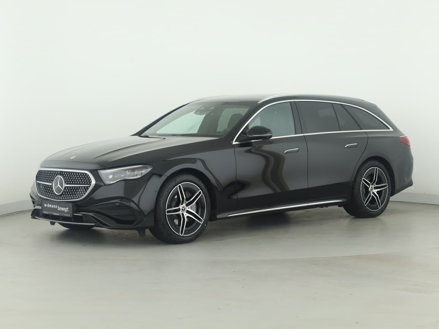 Mercedes-Benz E 220 d T-Modell Bild 5