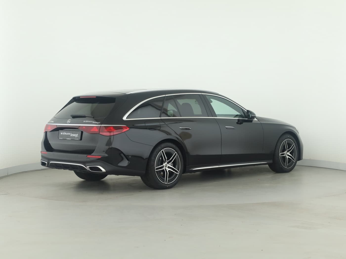 Mercedes-Benz E 220 d T-Modell Bild 6