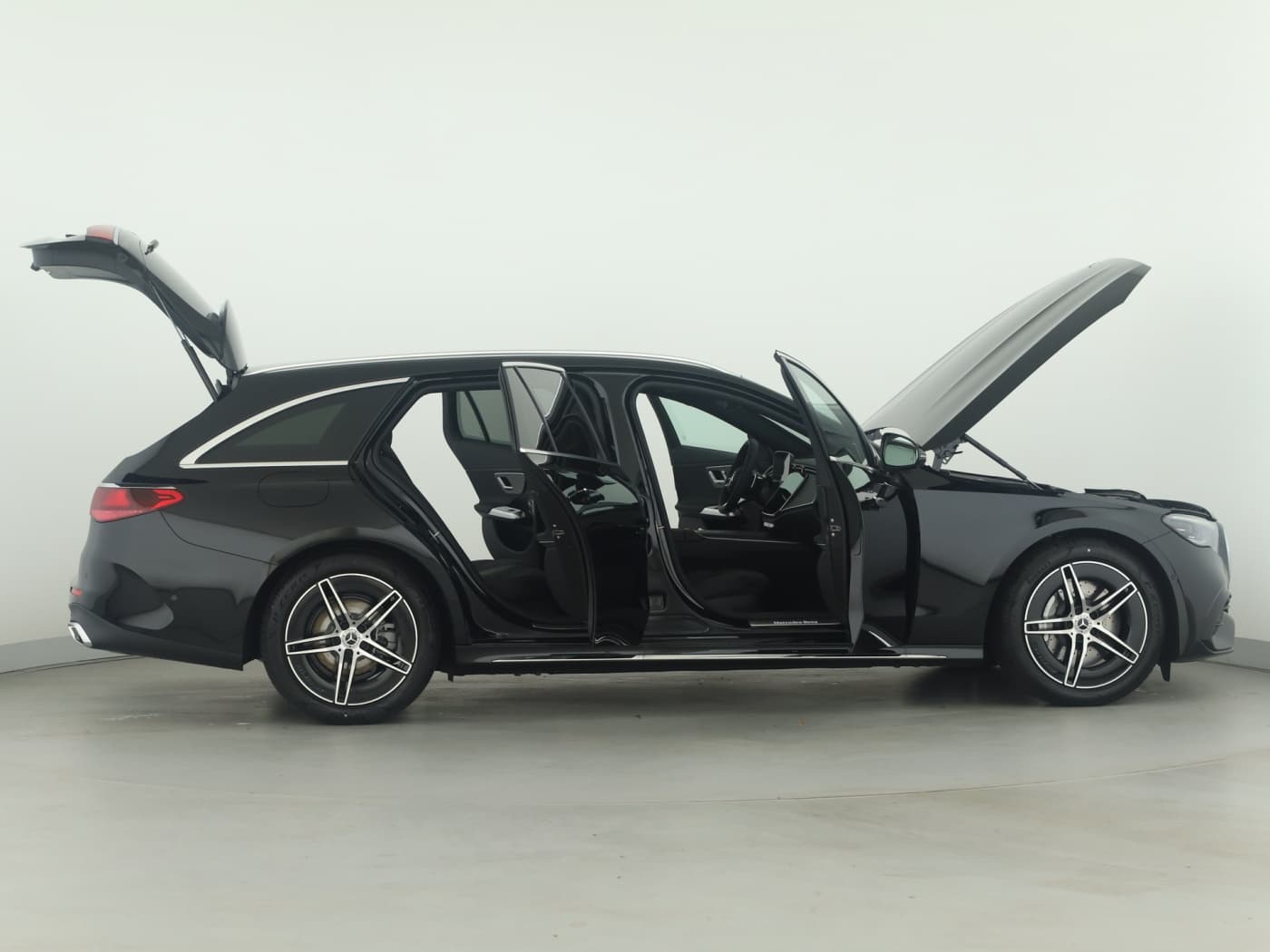 Mercedes-Benz E 220 d T-Modell Bild 8
