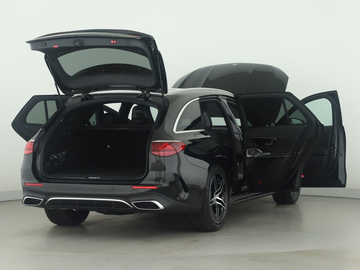 Mercedes-Benz E 220 d T-Modell Bild 9