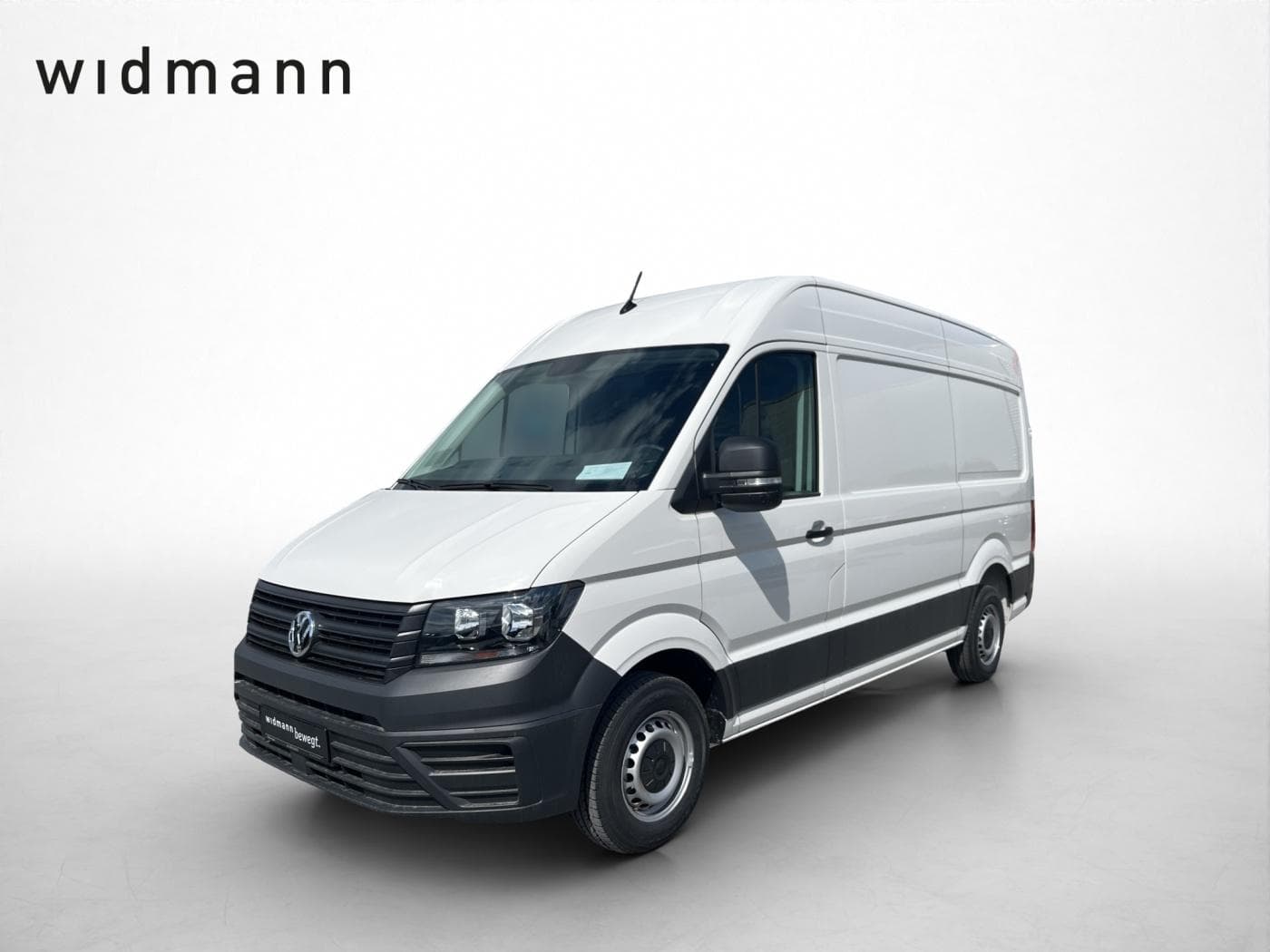 Volkswagen Crafter Kasten mittellang Hochdach FWD 2.0 TDI