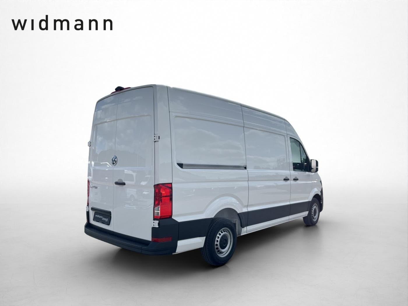 Volkswagen Crafter Kasten mittellang Hochdach FWD 2.0 TDI Bild 2