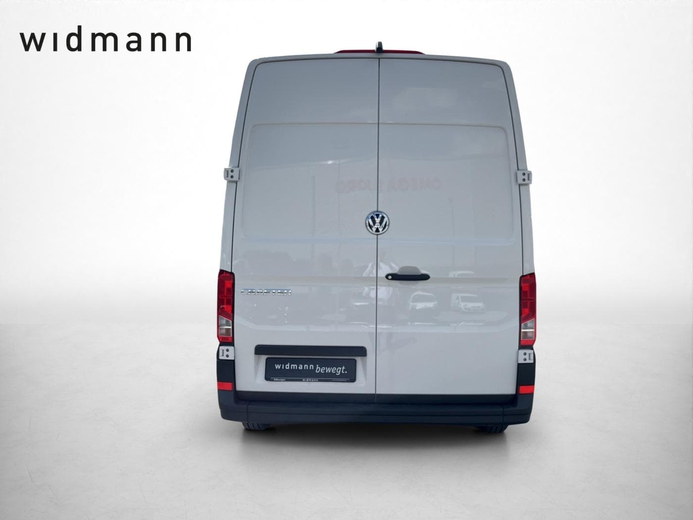 Volkswagen Crafter Kasten mittellang Hochdach FWD 2.0 TDI Bild 4