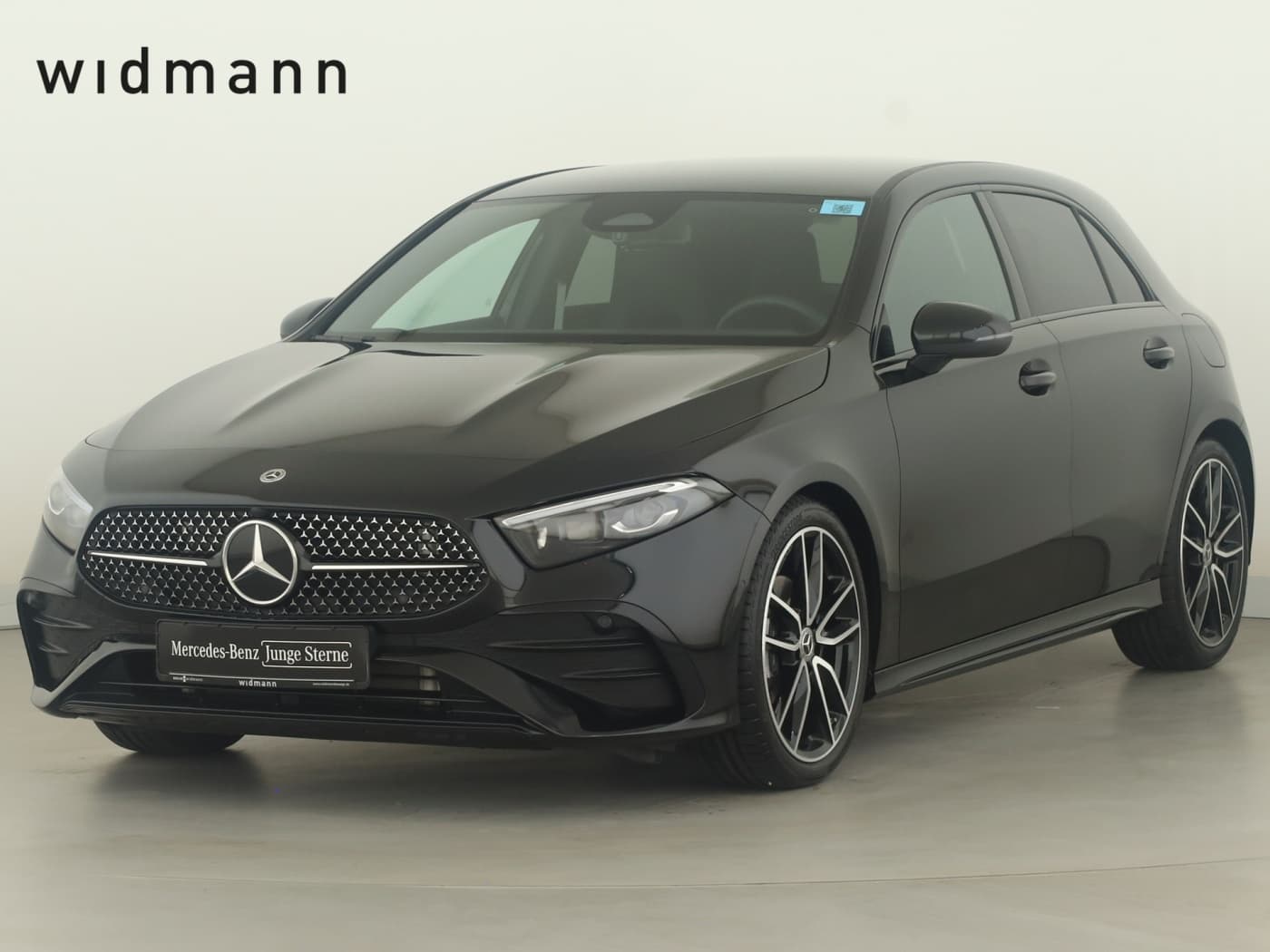 Mercedes-Benz A 180 d