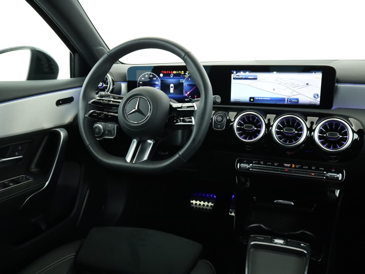Mercedes-Benz A 180 d Bild 10