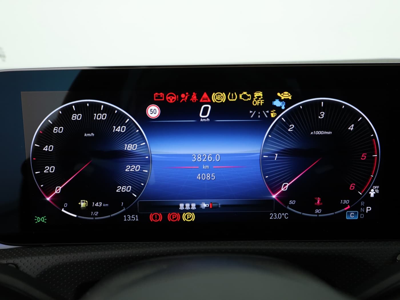 Mercedes-Benz A 180 d Bild 12