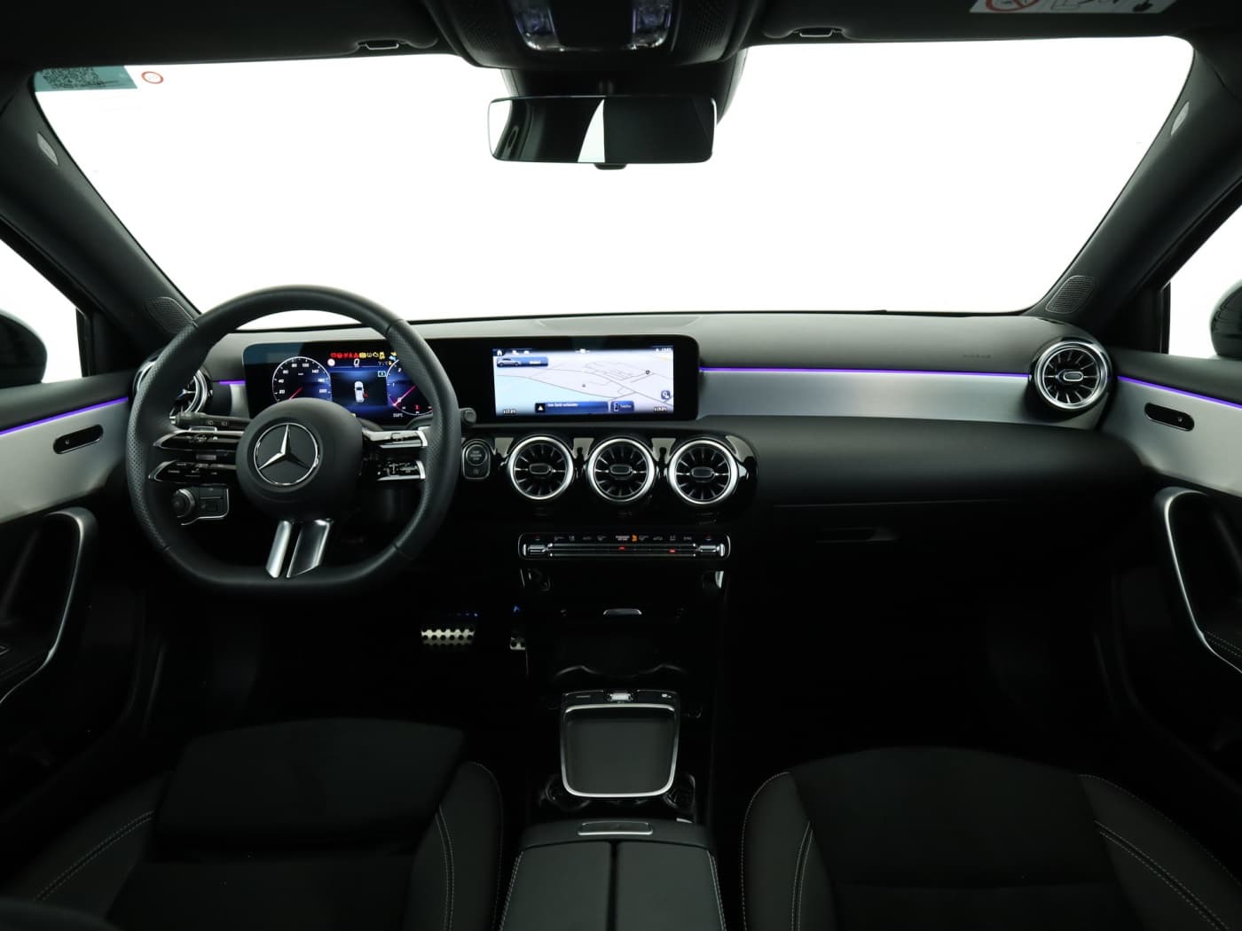 Mercedes-Benz A 180 d Bild 19