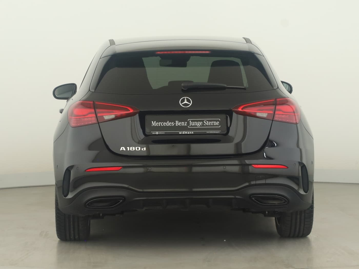 Mercedes-Benz A 180 d Bild 4