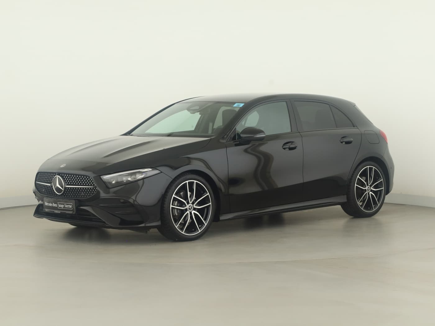 Mercedes-Benz A 180 d Bild 5