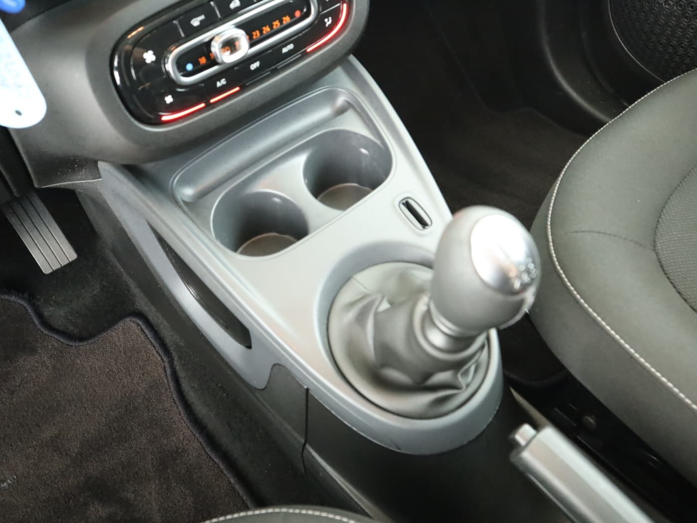 Smart forfour 66 kW turbo Bild 15