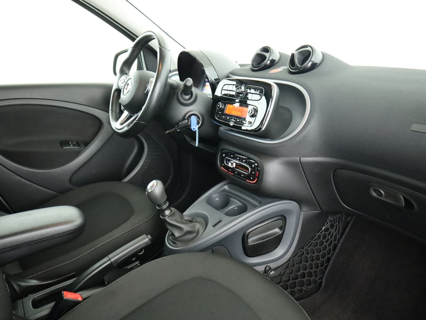 Smart forfour 66 kW turbo Bild 17