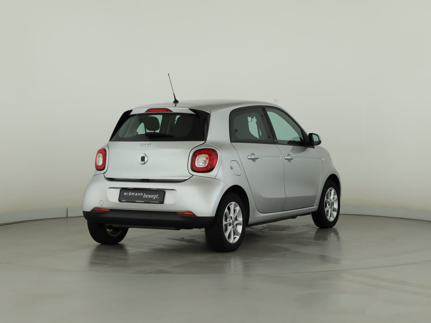 Smart forfour 66 kW turbo Bild 2