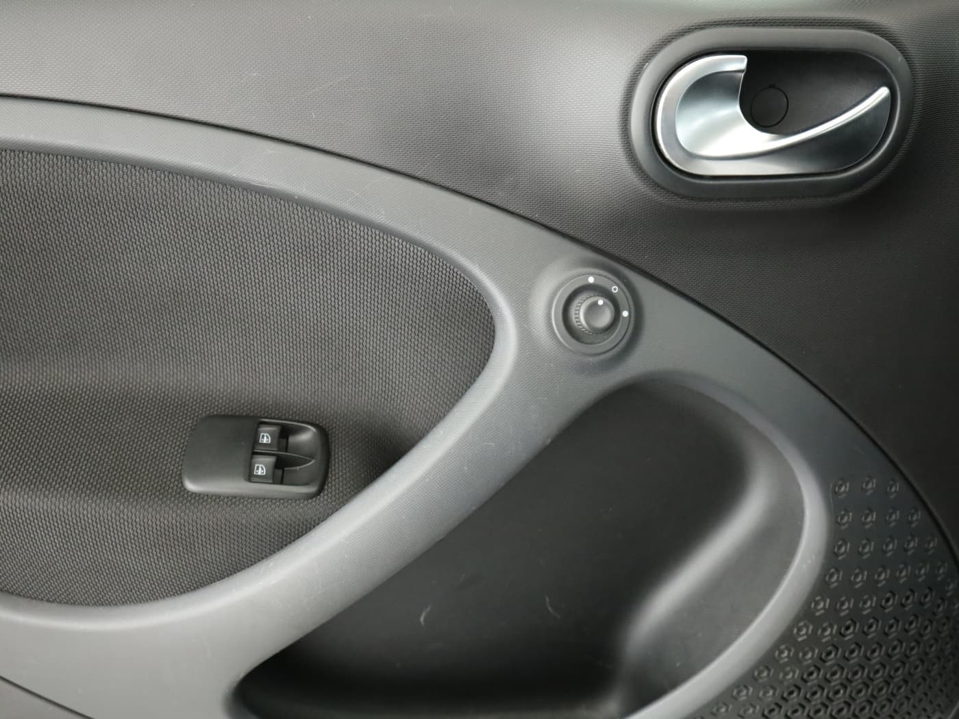Smart forfour 66 kW turbo Bild 20