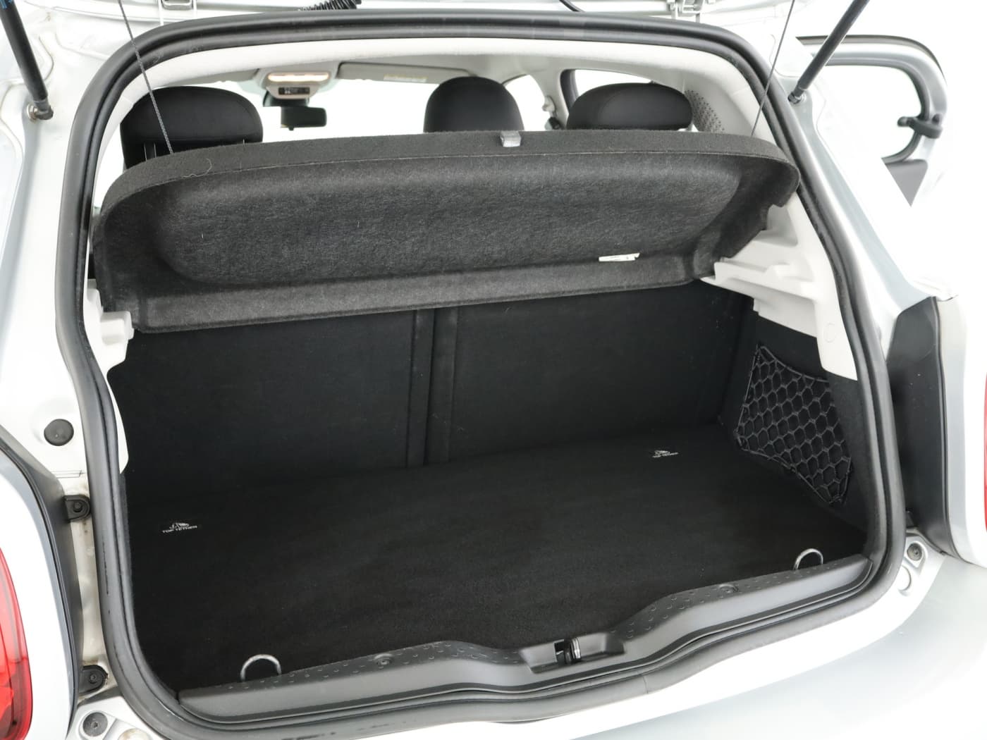 Smart forfour 66 kW turbo Bild 22