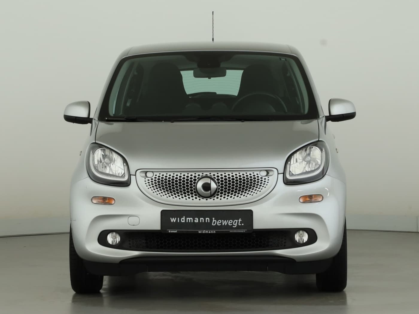 Smart forfour 66 kW turbo Bild 3