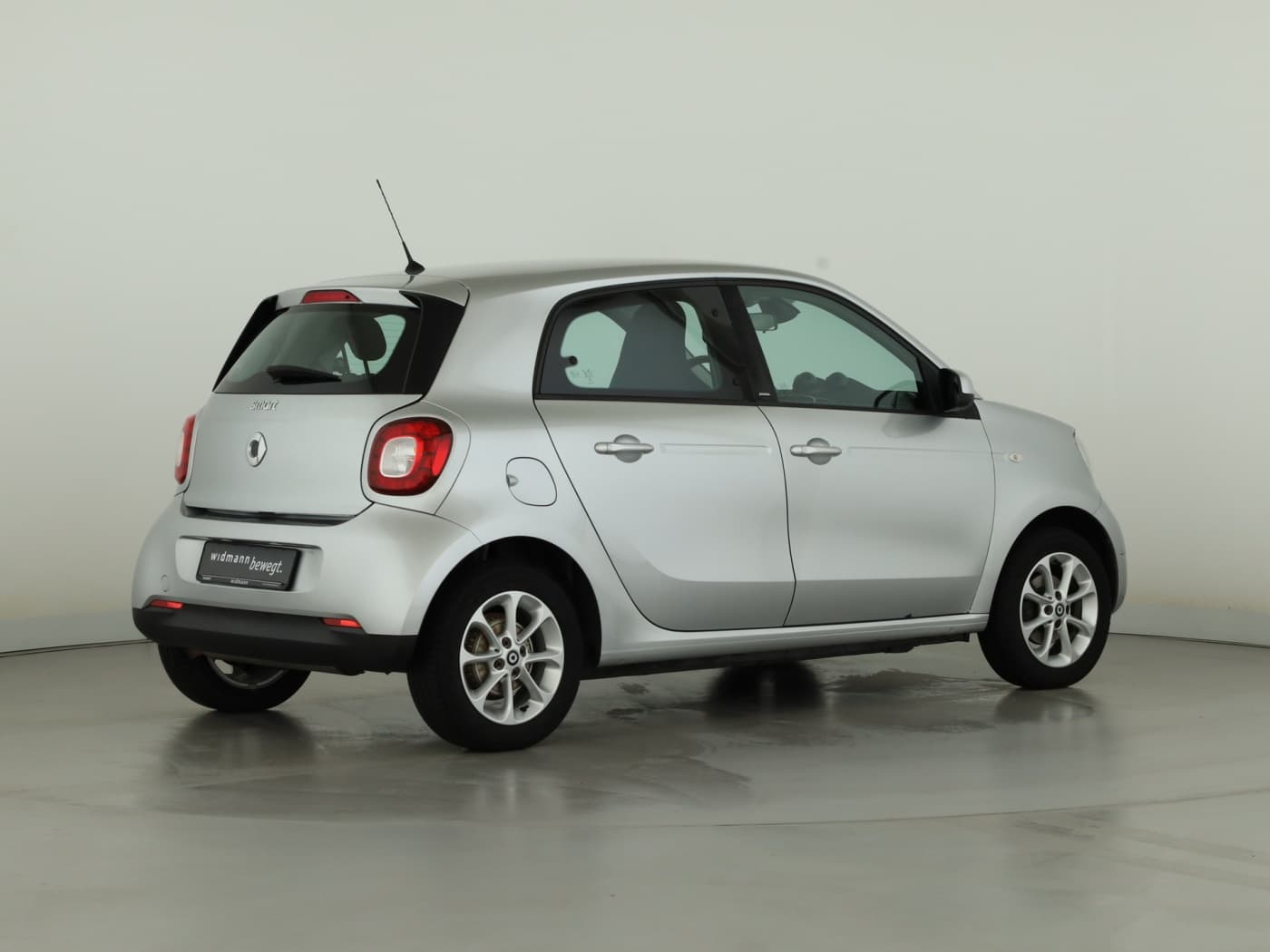 Smart forfour 66 kW turbo Bild 6