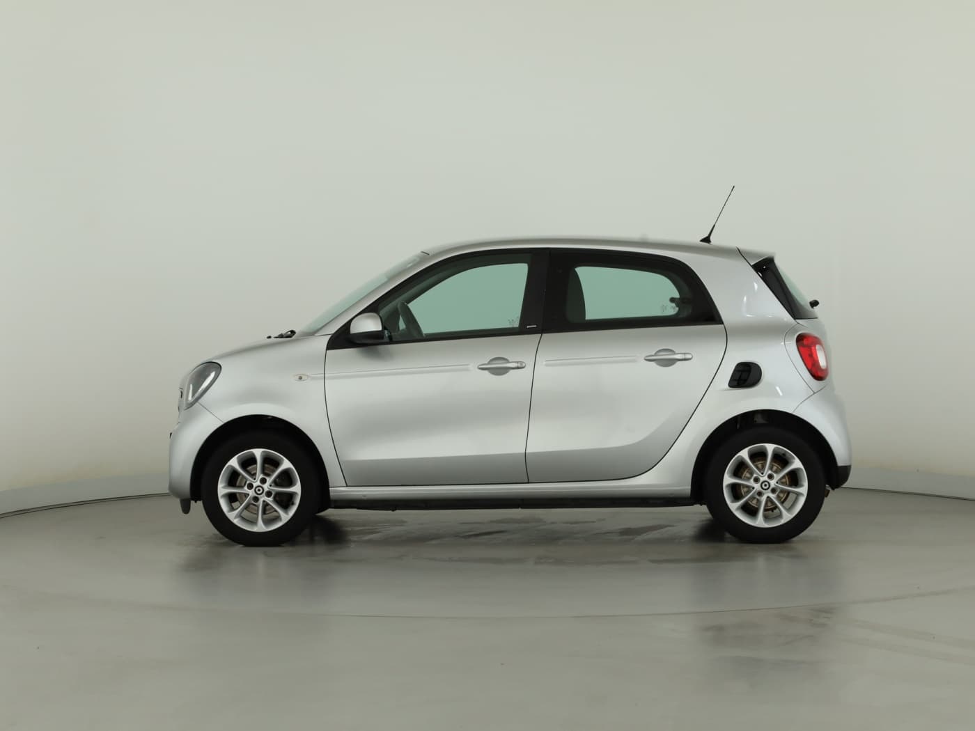 Smart forfour 66 kW turbo Bild 7