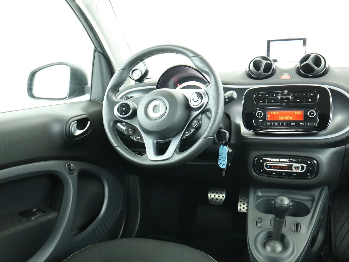 Smart fortwo Bild 10