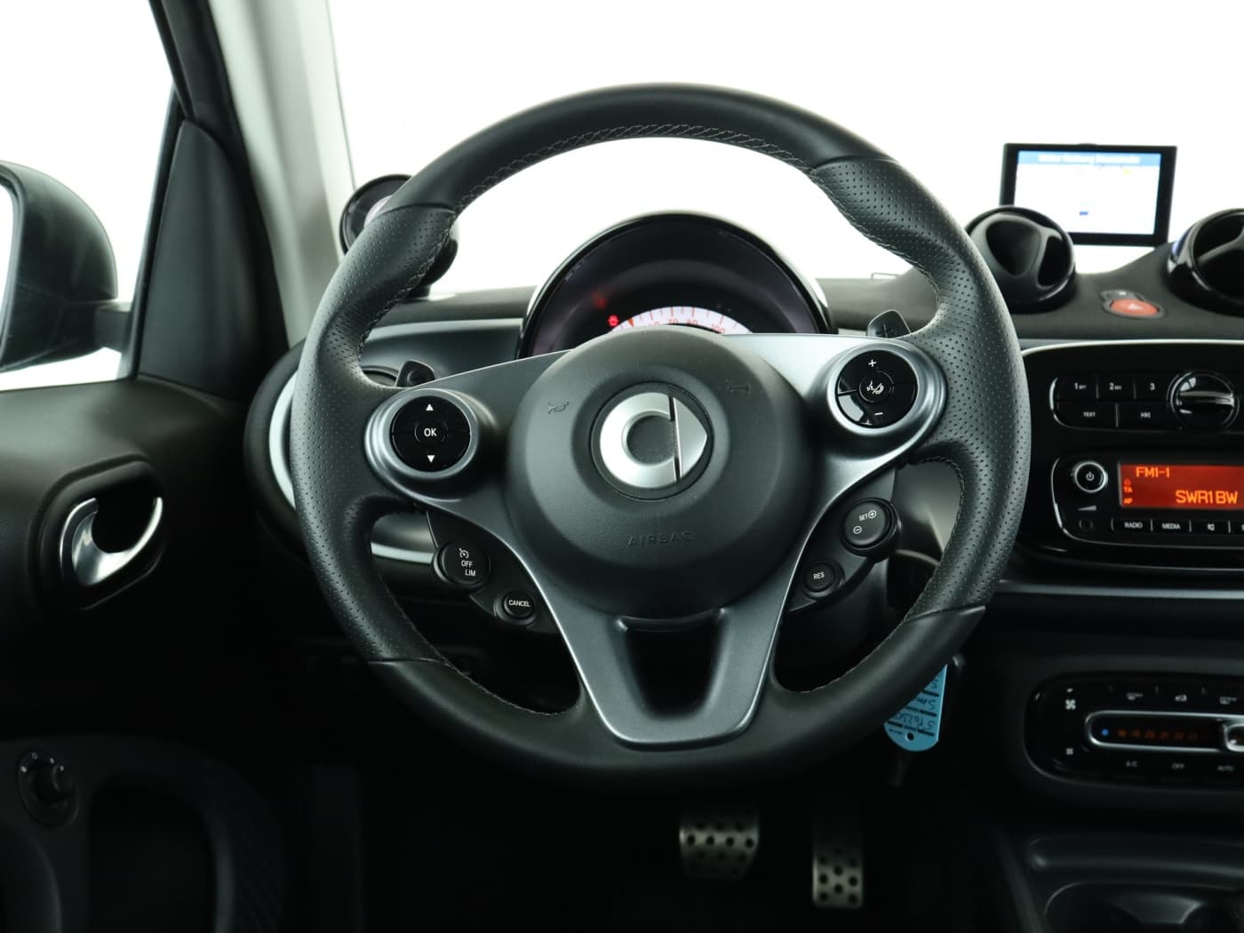 Smart fortwo Bild 11