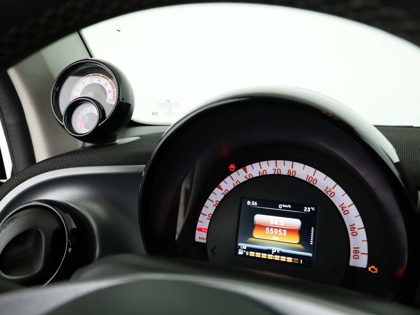 Smart fortwo Bild 12