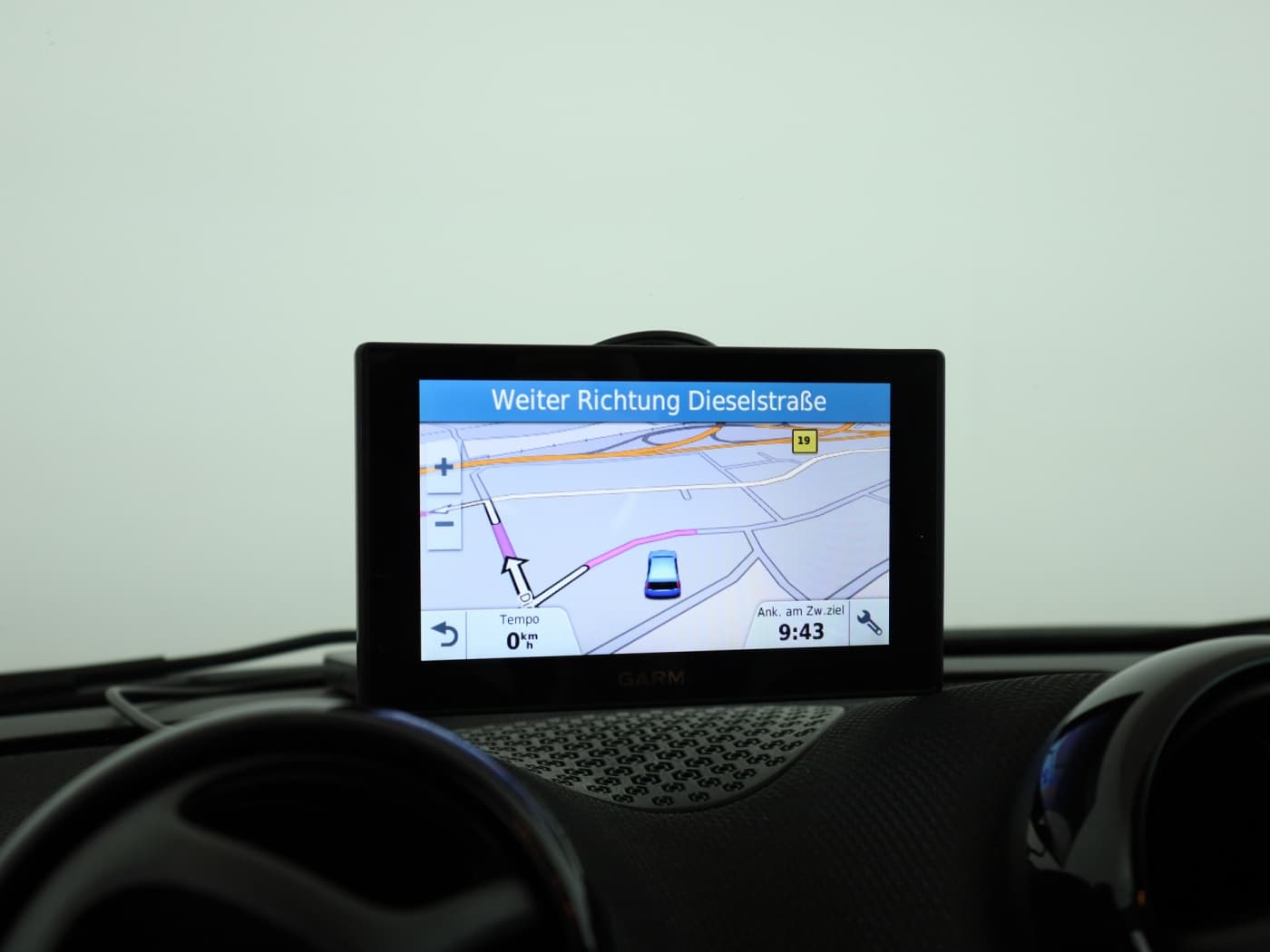 Smart fortwo Bild 13
