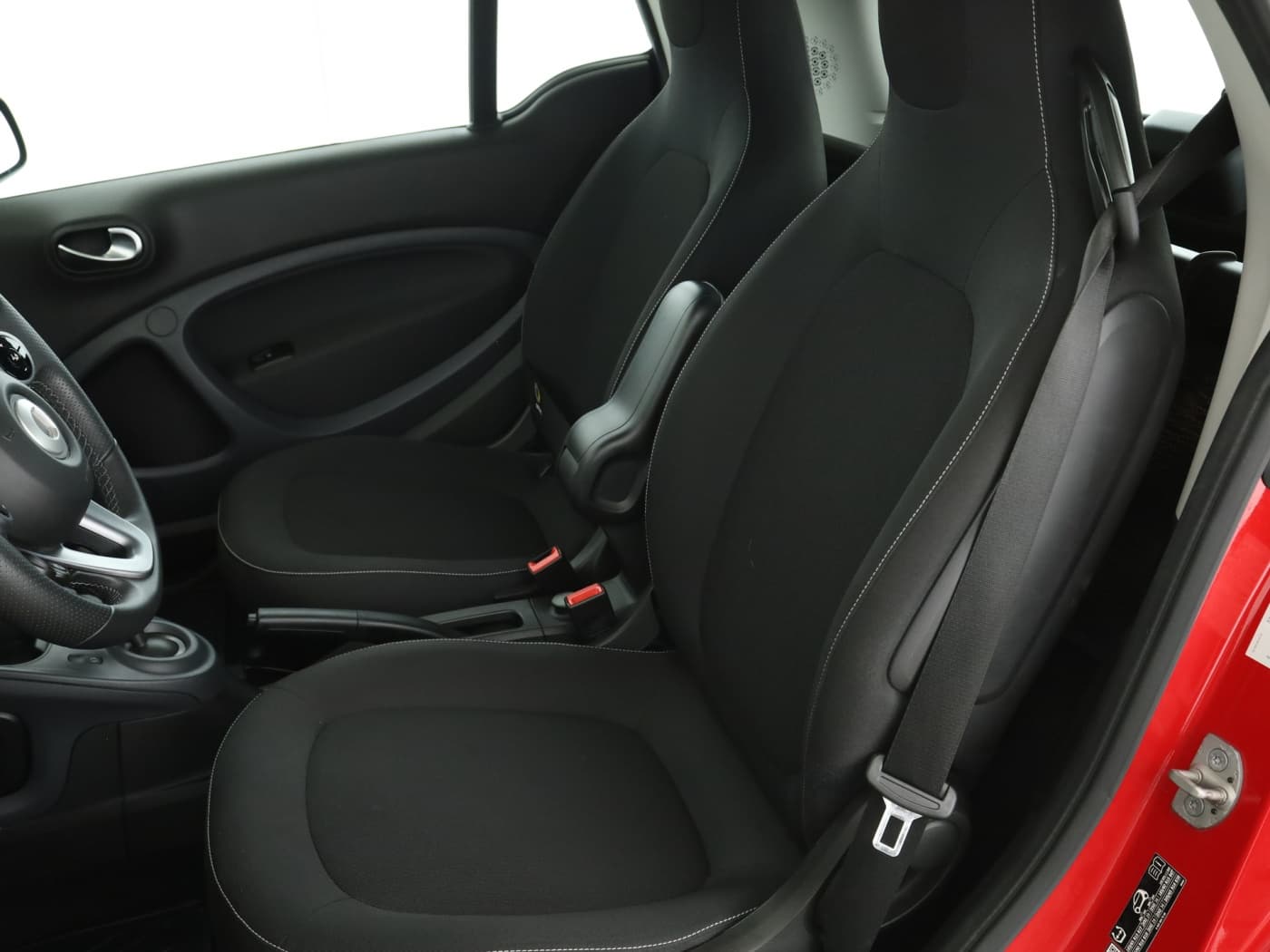 Smart fortwo Bild 18
