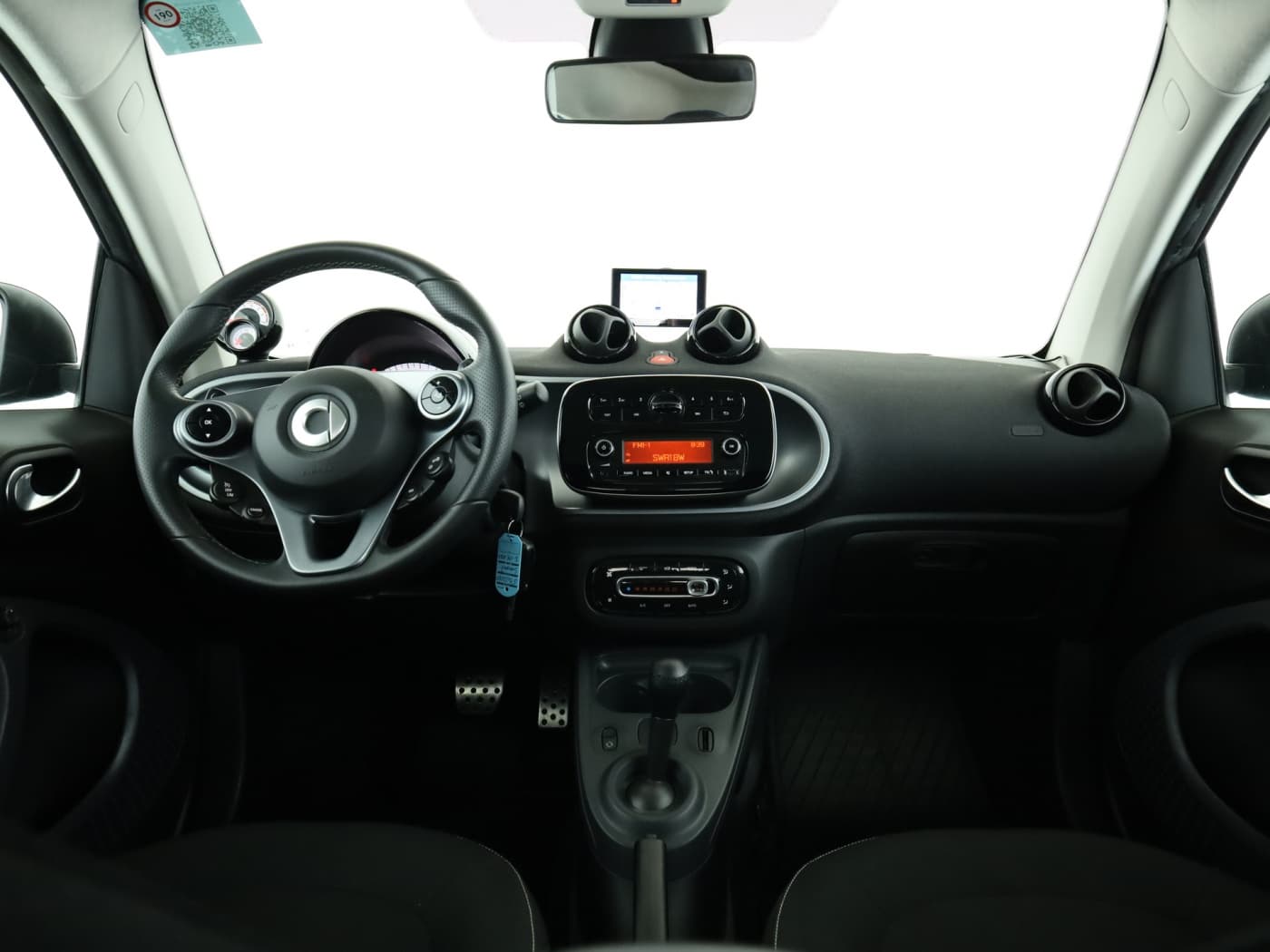 Smart fortwo Bild 19
