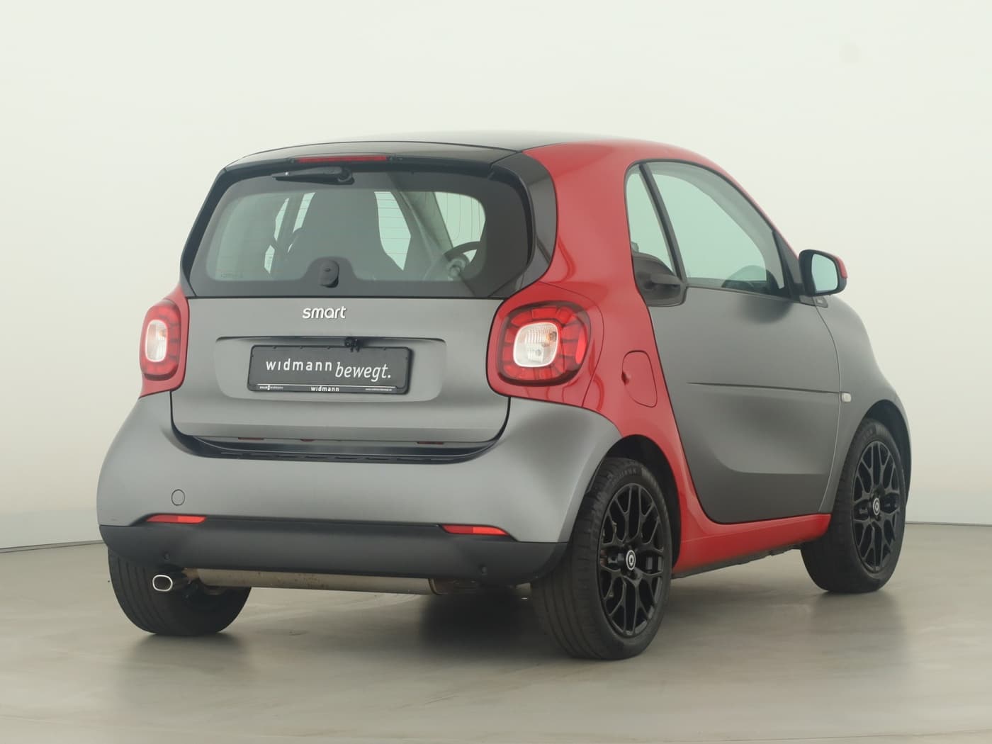 Smart fortwo Bild 2