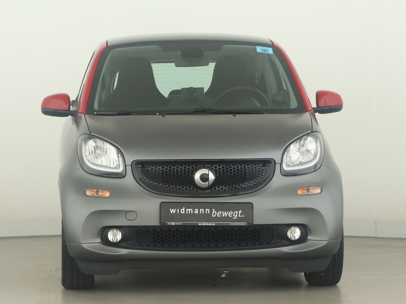 Smart fortwo Bild 3